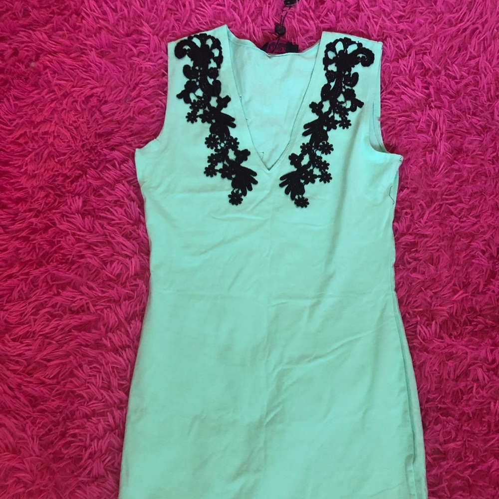 Mini dress